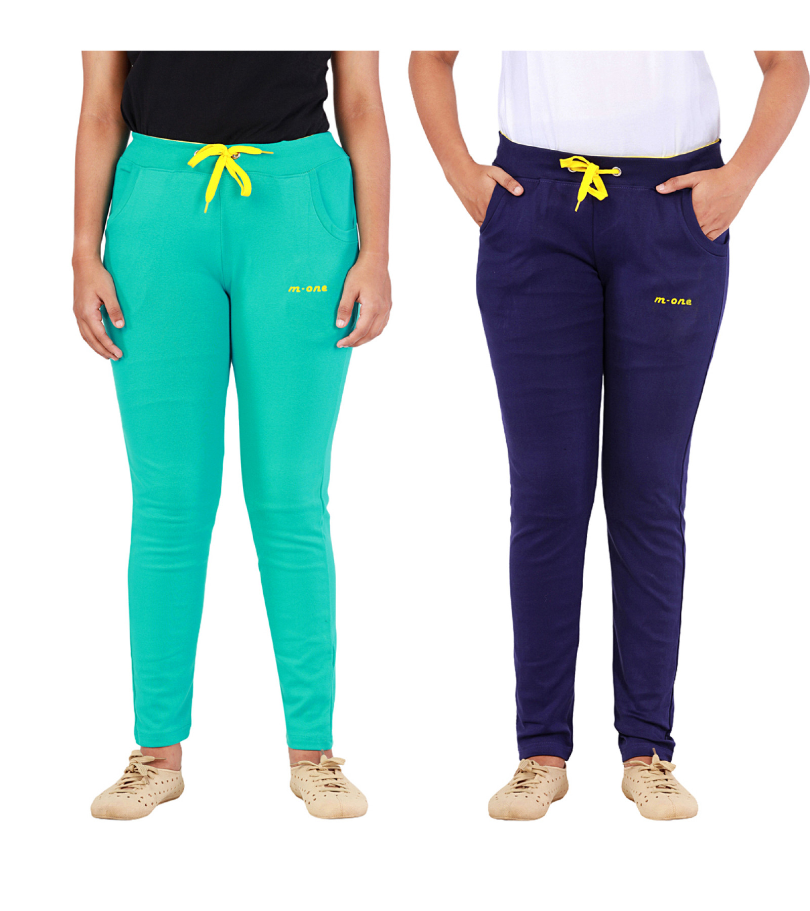 Womens track pant combo